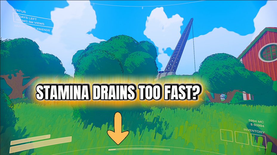 Infinite Stamina